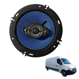 Alto Falante  Porta Dianteira Renault Master 2014 a 2022