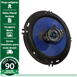ALTO FALANTE  PORTA DIANTEIRA RENAULT MASTER 2014 A 2022