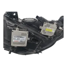 FAROL DIANTEIRO ESQUERDO LED AUDI A3 2014 A 2018 ORIGINAL