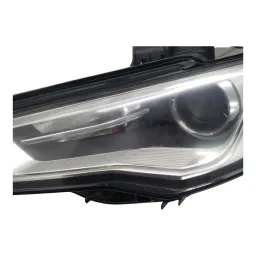 FAROL DIANTEIRO ESQUERDO LED AUDI A3 2014 A 2018 ORIGINAL