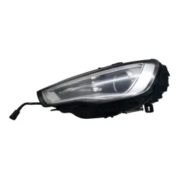 FAROL DIANTEIRO ESQUERDO LED AUDI A3 2014 A 2018 ORIGINAL
