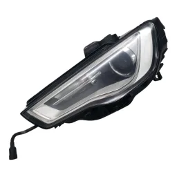 FAROL DIANTEIRO ESQUERDO LED AUDI A3 2014 A 2018 ORIGINAL
