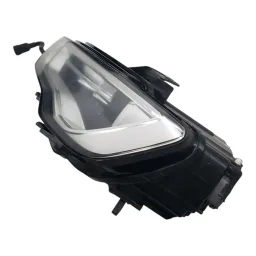 FAROL DIANTEIRO ESQUERDO LED AUDI A3 2014 A 2018 ORIGINAL