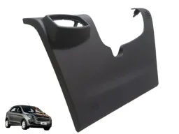 MOLDURA CHAVE FAROL FORD KA 2013 2018
