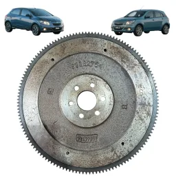 Volante Motor Cremalheira Celta Corsa Prisma 1.0 2001 2004