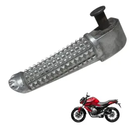 Pedaleira Traseira Esquerda Yamaha Fazer FZ15 2023