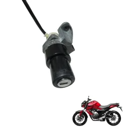 Chave Ignição Yamaha Fazer FZ15 ABS 2023