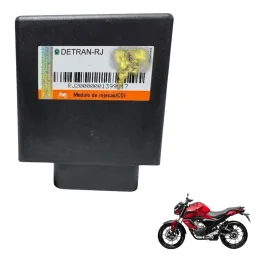Modulo Injeção Cdi Yamaha Fazer FZ15 ABS 2023