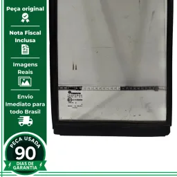 VIDRO FIXO PORTA TRASEIRA DIREITA PAJERO TR4 2003 A 2009