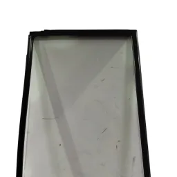 VIDRO FIXO PORTA TRASEIRA DIREITA PAJERO TR4 2003 A 2009