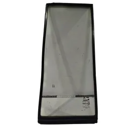 VIDRO FIXO PORTA TRASEIRA DIREITA PAJERO TR4 2003 A 2009