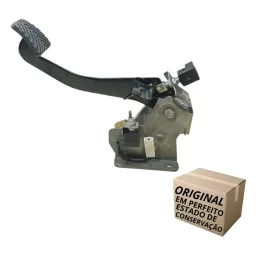 PEDAL EMBREAGEM HYUNDAI HB20 2012 2013 2014 A 2019 ORIGINAL
