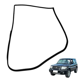 Guarnição Porta Traseira Direita Pajero TR4 2003 A 2009