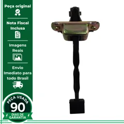 LIMITADOR PORTA TRASEIRA DIREITA PAJERO TR4 2003 A 2009