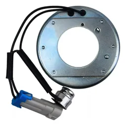 KIT EMBREAGEM COMPRESSOR CALSONIC FIAT UNO PALIO STRADA FIRE