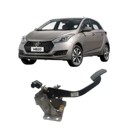 Pedal embreagem Hyundai Hb20 2013 a 2019