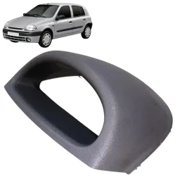 Moldura Computador Bordo Renault Clio Rl 2001 2002
