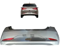 Parachoque Traseiro HB20 Hatch 2020 2021 a 2022