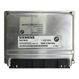 Módulo Injeção Bmw serie 3 E46 1999 2005 1430844