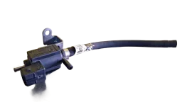 Valvula Solenoide Vacuo Mercedes C180 1.8 Cgi 2011 2012