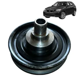 Polia Virabrequim Bmw X1 2010 2011 2012 2013 2015 15160 H