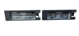 Luz Placa Traseira Gm Corsa Montana Astra 2006 Á 2011