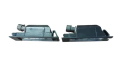 LUZ PLACA TRASEIRA GM CORSA MONTANA ASTRA 2006 Á 2011