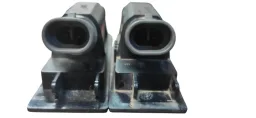 LUZ PLACA TRASEIRA GM CORSA MONTANA ASTRA 2006 Á 2011