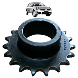 8200313628 Engrenagem Bomba Óleo - Logan 1.6 16v (19 Dentes)