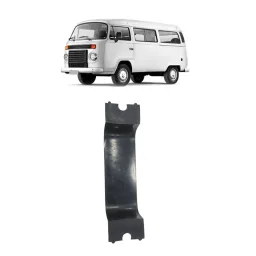 Alça Puxador Interno Porta Volkswagen Kombi 2006 A 2014