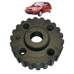 Engrenagem virabrequim Gol AP 1.6 1.8 8v 1987/1998 Original
