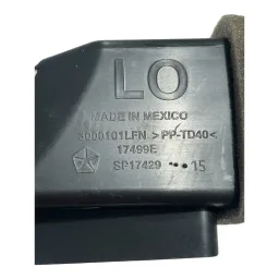 DIFUSOR AR CONDICIONADO ESQUERDO FIAT FREEMONT 2012 CX544M