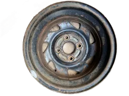 RODA FERRO ARO 13 (4X108) ESCORT KA CORRIER FIESTA