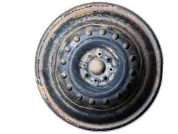 RODA FERRO ARO 13 (4X98) PALIO UNO FIORINO 147