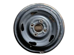 Roda Ferro Aro 13 (4x108) Ford Ka Fiesta e Escort