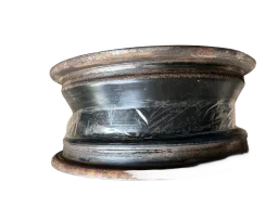 RODA FERRO ARO 13 (4X108) FORD KA FIESTA E ESCORT