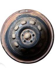 RODA FERRO ARO 15 (5X112) MERCEDES A160 A190