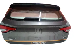 Tampa Traseira Argo 2018 2019 2020/.. Completa original