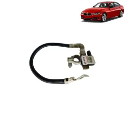 Cabo Sensor Negativo 763110901 Bmw 328i 2.0 2013 A 2017