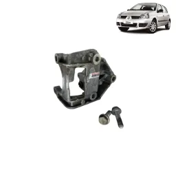 Suporte Bomba Direção Hidráulica Sandero Logan Clio Original