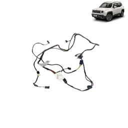 Chicote Elétrico Caixa Evaporadora Bmw 118 2013 64119229491