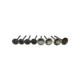 KIT VALVULA DE ADMISSAO ESCAPE CORSA MERIVA MONTANA 1.8 7MM