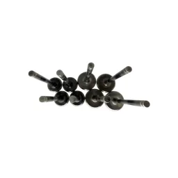 KIT VALVULA DE ADMISSAO ESCAPE CORSA MERIVA MONTANA 1.8 7MM