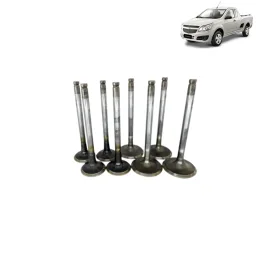 Kit Valvula De Admissao Escape Corsa Meriva Montana 1.8 7mm