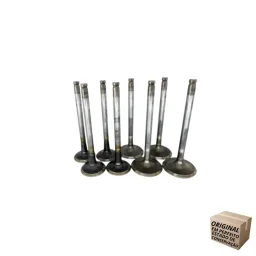 KIT VALVULA DE ADMISSAO ESCAPE CORSA MERIVA MONTANA 1.8 7MM