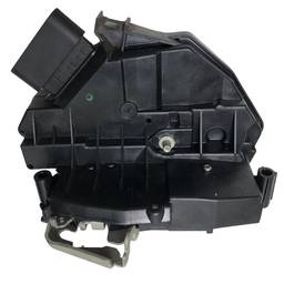 Fechadura Porta Tra E New Fiesta Ecosport Fusion 13/ 5 Pinos