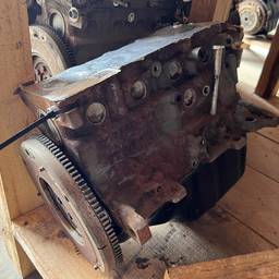 Motor Palio Siena Uno 1.0 Fire Flex 05 a 2009 (Sem Cabeçote)