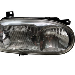Farol Direito Golf 1995 a 1998 Mexicano Gti Foco Duplo