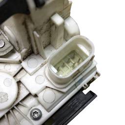 FECHADURA PORTA DIANTEIRA ESQUERDA JEEP LONGITUDE14/15 6PINO