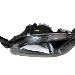 FAROL ESQUERDO FIESTA 00/02, COURIER 00/13 (PERNA QUEBRADA)